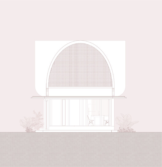 KOODU Weaving a Nest / NO Architects Designers and Social Artists KOODU Weaving a Nest / NO Architects Designers and Social Artists - Image 23 of 28