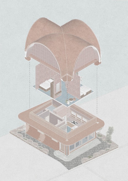 KOODU Weaving a Nest / NO Architects Designers and Social Artists KOODU Weaving a Nest / NO Architects Designers and Social Artists - Image 25 of 28