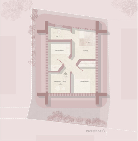 KOODU Weaving a Nest / NO Architects Designers and Social Artists KOODU Weaving a Nest / NO Architects Designers and Social Artists - Image 22 of 28