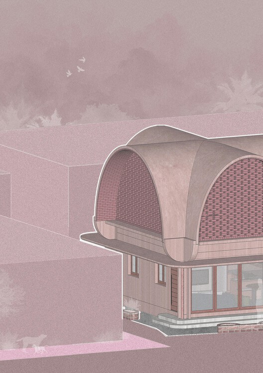 KOODU Weaving a Nest / NO Architects Designers and Social Artists KOODU Weaving a Nest / NO Architects Designers and Social Artists - Image 27 of 28