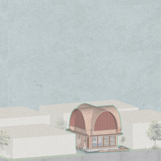 KOODU Weaving a Nest / NO Architects Designers and Social Artists KOODU Weaving a Nest / NO Architects Designers and Social Artists - Image 28 of 28