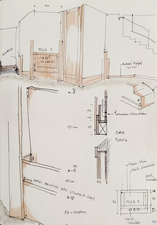Casa Cacheux-Panciotto / Alessandro Pepe Arquitecto - Imagem 57 de 68