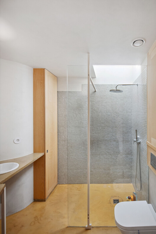 Casa Cacheux-Panciotto / Alessandro Pepe Arquitecto - Fotografia de Interiores, Banheiro, Chuveiro, Vidro