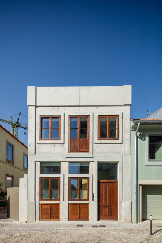 Casa Cacheux-Panciotto / Alessandro Pepe Arquitecto - Fotografia de Exterior