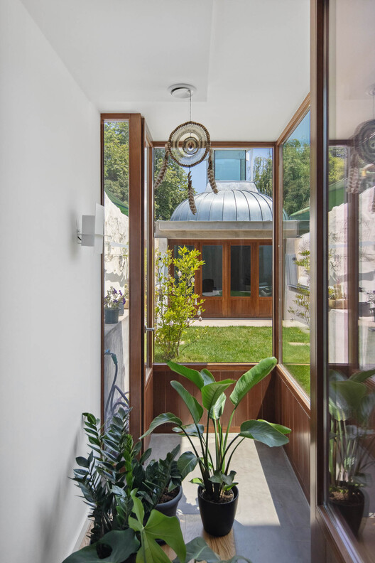 Casa Cacheux-Panciotto / Alessandro Pepe Arquitecto - Fotografia de Interiores, Vidro