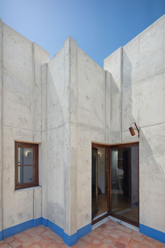Casa Cacheux-Panciotto / Alessandro Pepe Arquitecto - Fotografia de Exterior, Concreto