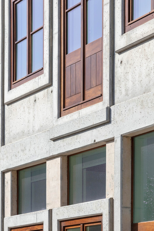 Casa Cacheux-Panciotto / Alessandro Pepe Arquitecto - Fotografia de Interiores, Concreto