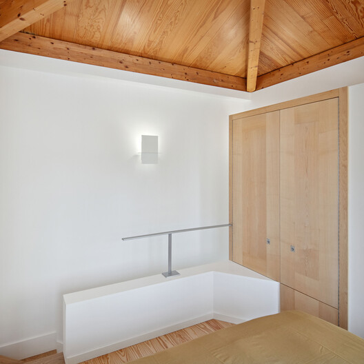Casa Cacheux-Panciotto / Alessandro Pepe Arquitecto - Fotografia de Interiores, Madeira