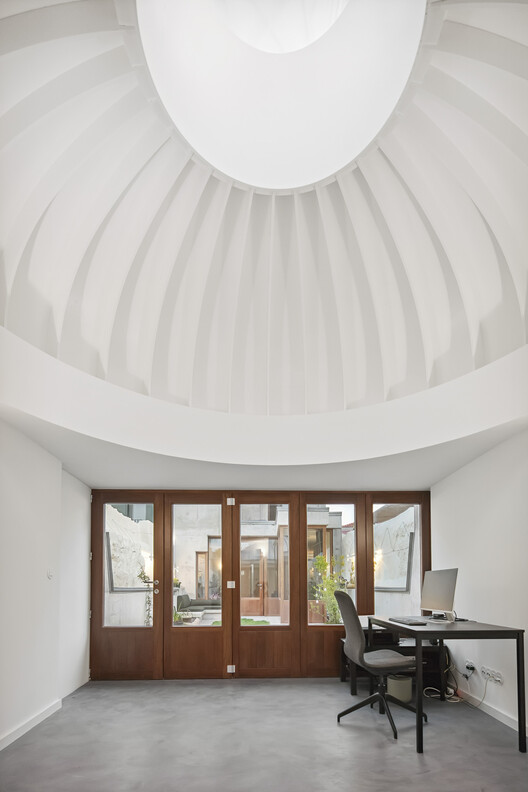 Casa Cacheux-Panciotto / Alessandro Pepe Arquitecto - Fotografia de Interiores, Madeira