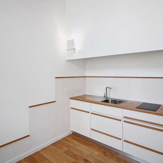 Casa Cacheux-Panciotto / Alessandro Pepe Arquitecto - Fotografia de Interiores, Cozinha, Madeira