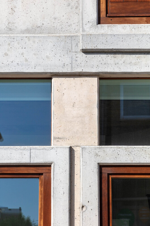 Casa Cacheux-Panciotto / Alessandro Pepe Arquitecto - Fotografia de Interiores, Concreto