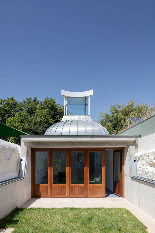 Casa Cacheux-Panciotto / Alessandro Pepe Arquitecto - Fotografia de Exterior