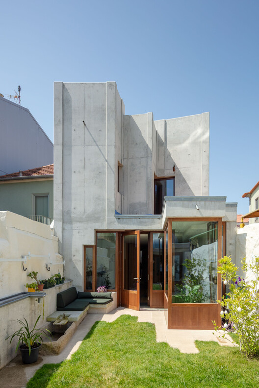Casa Cacheux-Panciotto / Alessandro Pepe Arquitecto - Fotografia de Exterior