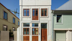 Casa Cacheux-Panciotto / Alessandro Pepe Arquitecto