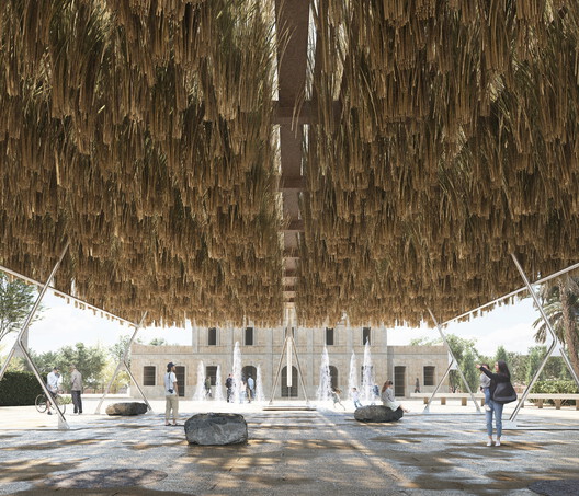 From Ecologies to Everyday Life: Reflecting on Architectural Exhibitions in 2025 From Ecologies to Everyday Life: Reflecting on Architectural Exhibitions in 2025 - Image 27 of 40