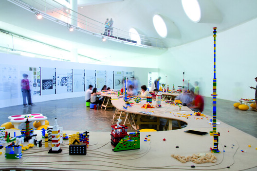 From Ecologies to Everyday Life: Reflecting on Architectural Exhibitions in 2025 From Ecologies to Everyday Life: Reflecting on Architectural Exhibitions in 2025 - Image 28 of 40