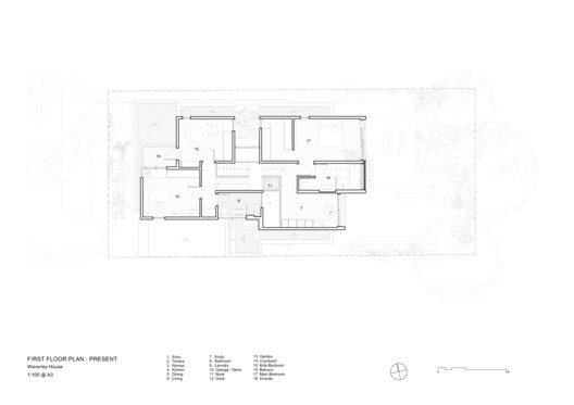 Waverley House / Sam Crawford Architects - Image 40 of 44