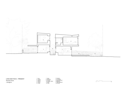 Waverley House / Sam Crawford Architects - Image 44 of 44