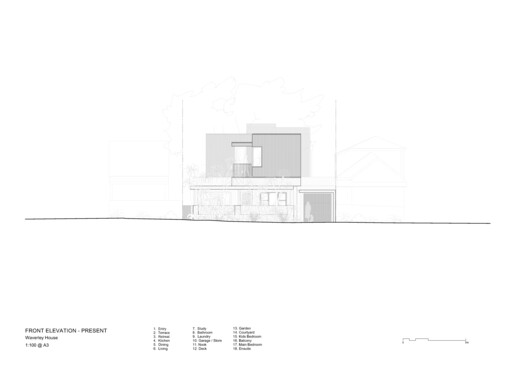 Waverley House / Sam Crawford Architects - Image 41 of 44