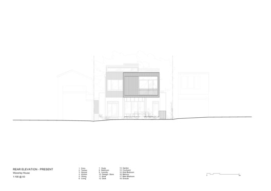 Waverley House / Sam Crawford Architects - Image 42 of 44