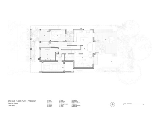 Waverley House / Sam Crawford Architects - Image 39 of 44