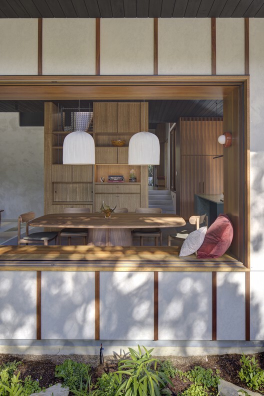 Waverley House / Sam Crawford Architects - Interior Photography, Kitchen, Wood