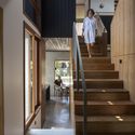 Waverley House / Sam Crawford Architects - Interior Photography, Houses, Deck, Stairs, Handrail