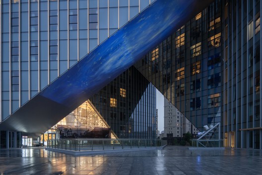 青核INNNG国际人才社区 / 朱小地工作室 + 北京市建筑设计研究院 青核INNNG国际人才社区 / 朱小地工作室 + 北京市建筑设计研究院 - 22 的图像 38