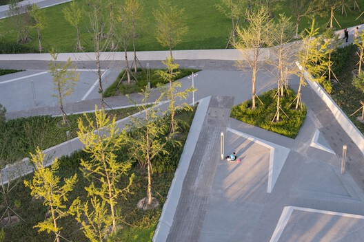 青核INNNG国际人才社区 / 朱小地工作室 + 北京市建筑设计研究院 青核INNNG国际人才社区 / 朱小地工作室 + 北京市建筑设计研究院 - 建筑图