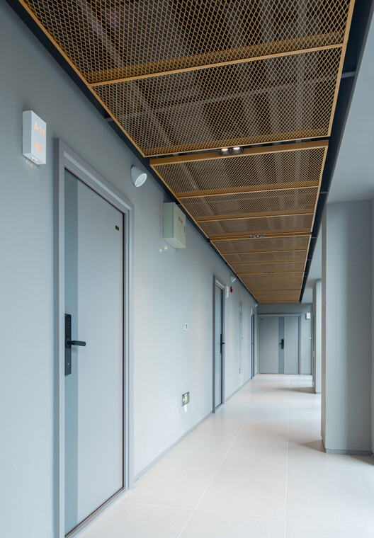 青核INNNG国际人才社区 / 朱小地工作室 + 北京市建筑设计研究院 青核INNNG国际人才社区 / 朱小地工作室 + 北京市建筑设计研究院 - 19 的图像 38