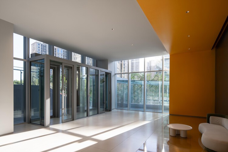 青核INNNG国际人才社区 / 朱小地工作室 + 北京市建筑设计研究院 - 28 的图像 38