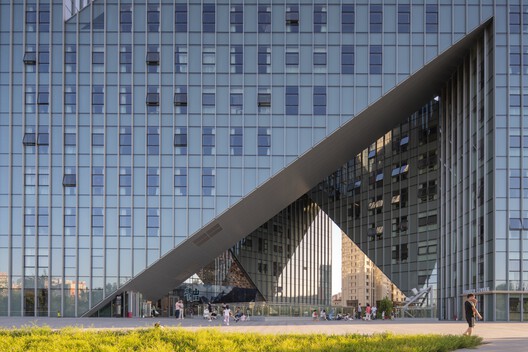 青核INNNG国际人才社区 / 朱小地工作室 + 北京市建筑设计研究院 青核INNNG国际人才社区 / 朱小地工作室 + 北京市建筑设计研究院 - 24 的图像 38