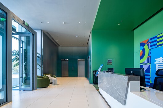 青核INNNG国际人才社区 / 朱小地工作室 + 北京市建筑设计研究院 青核INNNG国际人才社区 / 朱小地工作室 + 北京市建筑设计研究院 - 25 的图像 38