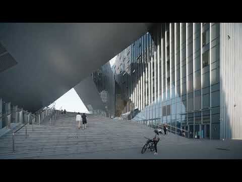 青核INNNG国际人才社区 / 朱小地工作室 + 北京市建筑设计研究院 青核INNNG国际人才社区 / 朱小地工作室 + 北京市建筑设计研究院 - 21 的图像 38