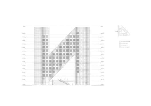 青核INNNG国际人才社区 / 朱小地工作室 + 北京市建筑设计研究院 青核INNNG国际人才社区 / 朱小地工作室 + 北京市建筑设计研究院 - 38 的图像 38