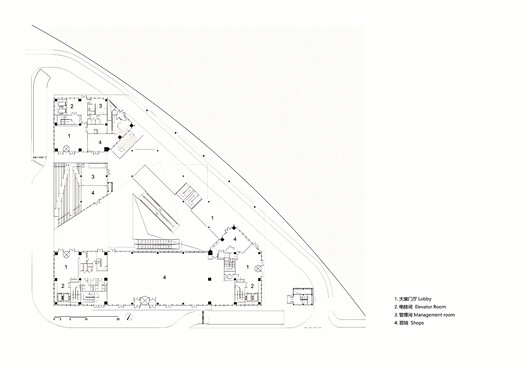 青核INNNG国际人才社区 / 朱小地工作室 + 北京市建筑设计研究院 青核INNNG国际人才社区 / 朱小地工作室 + 北京市建筑设计研究院 - 37 的图像 38