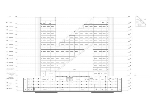 青核INNNG国际人才社区 / 朱小地工作室 + 北京市建筑设计研究院 青核INNNG国际人才社区 / 朱小地工作室 + 北京市建筑设计研究院 - 33 的图像 38