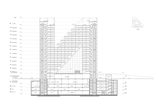 青核INNNG国际人才社区 / 朱小地工作室 + 北京市建筑设计研究院 青核INNNG国际人才社区 / 朱小地工作室 + 北京市建筑设计研究院 - 35 的图像 38