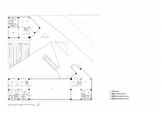 青核INNNG国际人才社区 / 朱小地工作室 + 北京市建筑设计研究院 青核INNNG国际人才社区 / 朱小地工作室 + 北京市建筑设计研究院 - 30 的图像 38