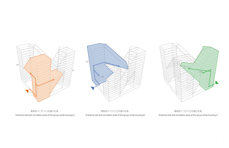 青核INNNG国际人才社区 / 朱小地工作室 + 北京市建筑设计研究院 - 36 的图像 38