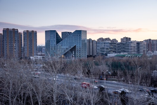 青核INNNG国际人才社区 / 朱小地工作室 + 北京市建筑设计研究院 青核INNNG国际人才社区 / 朱小地工作室 + 北京市建筑设计研究院 - 建筑图, 城市
