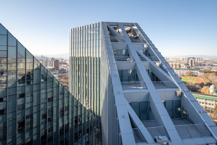 青核INNNG国际人才社区 / 朱小地工作室 + 北京市建筑设计研究院 - 4 的图像 38