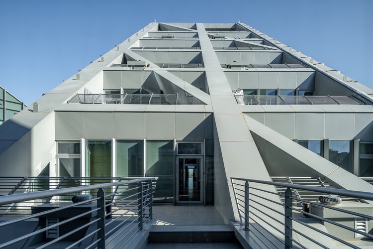 青核INNNG国际人才社区 / 朱小地工作室 + 北京市建筑设计研究院 - 10 的图像 38