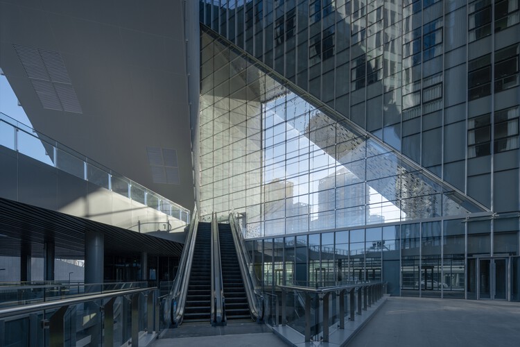 青核INNNG国际人才社区 / 朱小地工作室 + 北京市建筑设计研究院 - 6 的图像 38