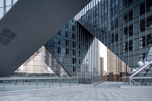 青核INNNG国际人才社区 / 朱小地工作室 + 北京市建筑设计研究院 青核INNNG国际人才社区 / 朱小地工作室 + 北京市建筑设计研究院 - 12 的图像 38