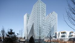 青核INNNG国际人才社区 / 朱小地工作室 + 北京市建筑设计研究院