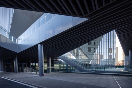 青核INNNG国际人才社区 / 朱小地工作室 + 北京市建筑设计研究院 青核INNNG国际人才社区 / 朱小地工作室 + 北京市建筑设计研究院 - 14 的图像 38