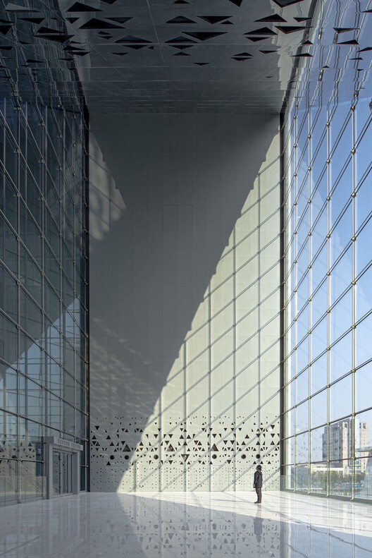 青核INNNG国际人才社区 / 朱小地工作室 + 北京市建筑设计研究院 青核INNNG国际人才社区 / 朱小地工作室 + 北京市建筑设计研究院 - 16 的图像 38