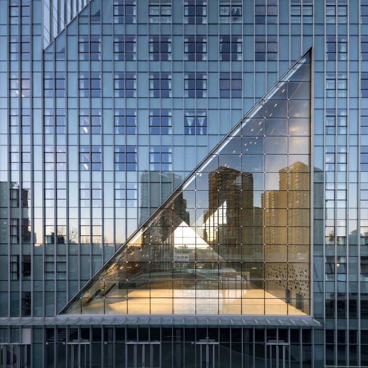 青核INNNG国际人才社区 / 朱小地工作室 + 北京市建筑设计研究院 - 7 的图像 38