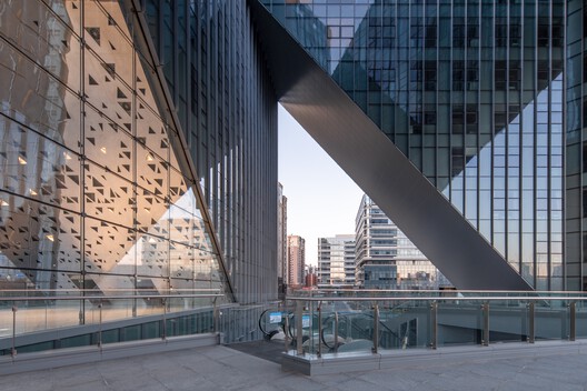 青核INNNG国际人才社区 / 朱小地工作室 + 北京市建筑设计研究院 青核INNNG国际人才社区 / 朱小地工作室 + 北京市建筑设计研究院 - 3 的图像 38